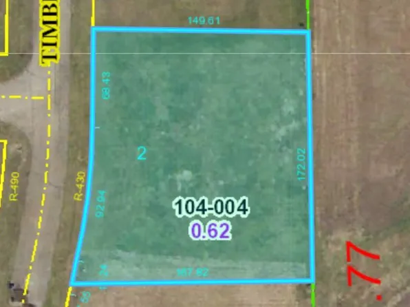 2 Timberlake Dr, Weldon, IL 61882