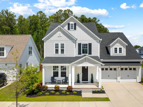 466 Cool Bend Ln, Summerville, SC 29486