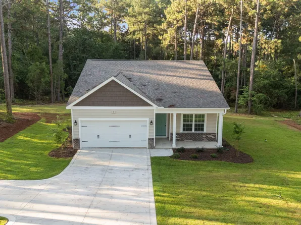 1 Foxfire Boulevard #3, Jackson Springs, NC 27281