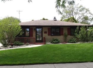 3248 Kennsington Square Rd, Sturtevant, WI 53177