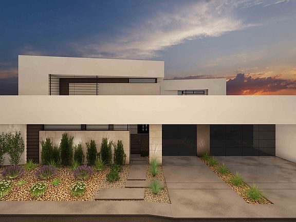 Vision - Front Elevation C