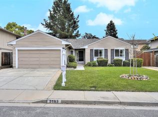 5183 Sunny Creek Dr, San Jose, CA 95135