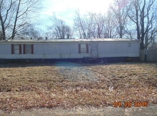 405 W 7th St, Monroe City, IN 47557