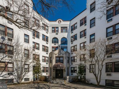 4701 Connecticut Ave NW APT 505, Washington, DC, 20008