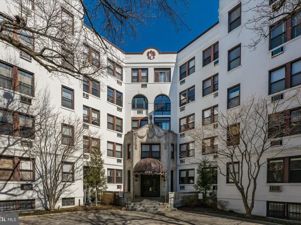 4701 Connecticut Ave NW APT 505, Washington, DC 20008