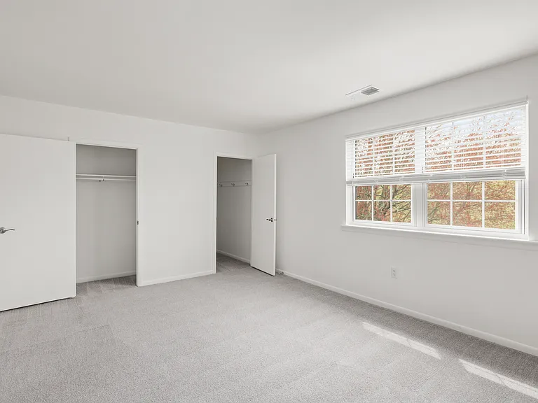 Spacious Bedrooms in Each Floor Plan (many feature walk-in closets)