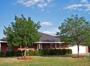 706 Hunters Glen Rd, San Angelo, TX 76901