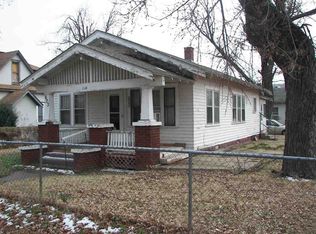 623 W Elm Ave, Enid, OK 73701