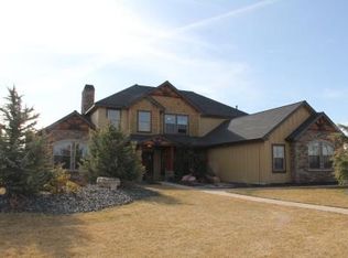 1134 N Covenant Hill Way, Eagle, ID 83616