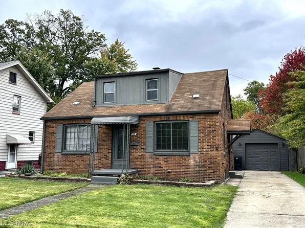 919 Francis Ave SE, Warren, OH 44484