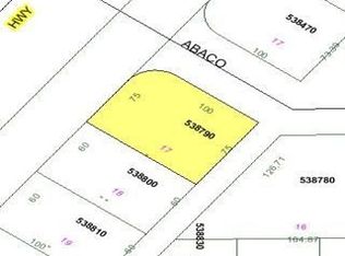 0 Abaco Rd, Key Largo, FL 33037