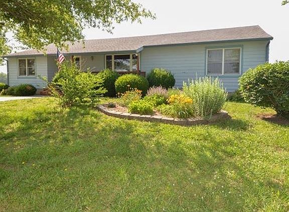 Come sit on your front porch and enjoy a few of the beautiful flower gardens around your new home.