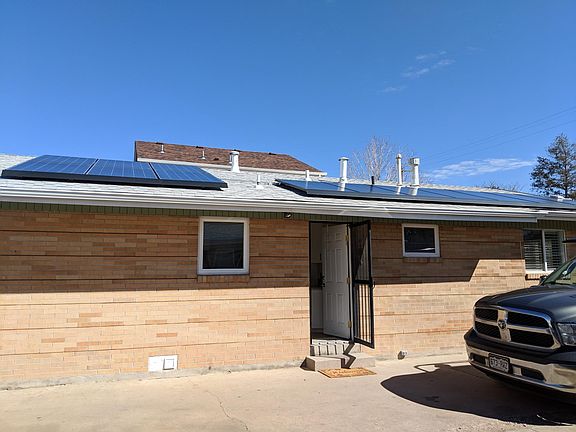 Solar panels