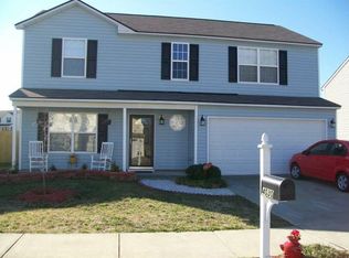 4030 Taylor Oaks Dr, Raleigh, NC 27616