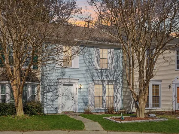 402 Derby Run, Yorktown, VA 23693