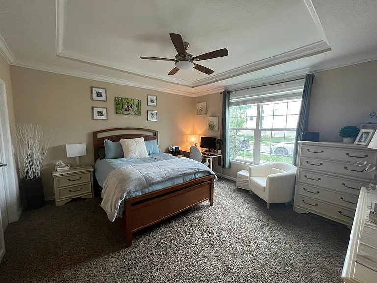 1st floor owner suite
