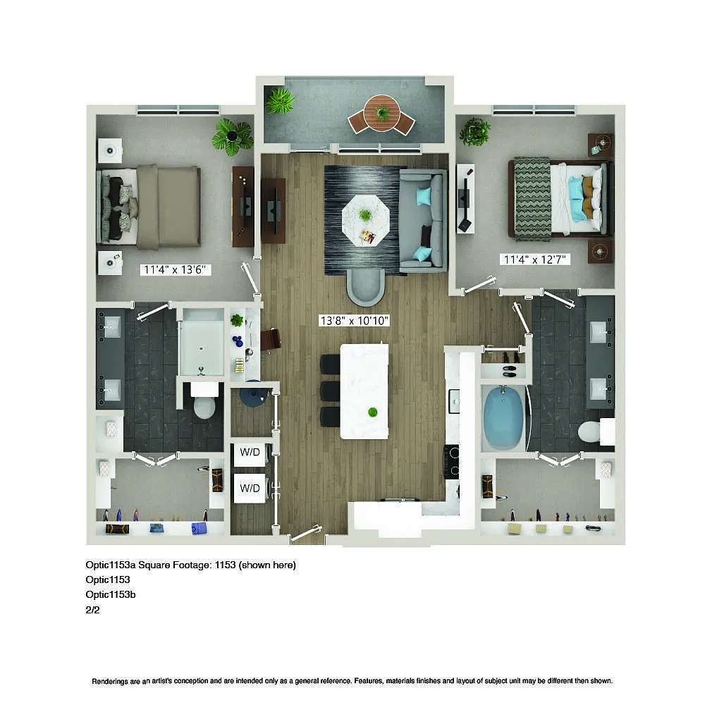 Floor plan B251