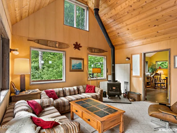10813 N Lakes O The Su Dr, Willow, AK 99688