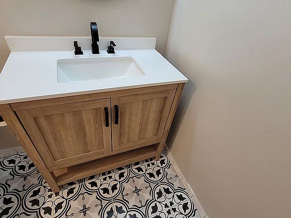 Master bath