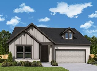 Magnolia Plan, ARTAVIA 50' Homesites, Conroe, TX 77302
