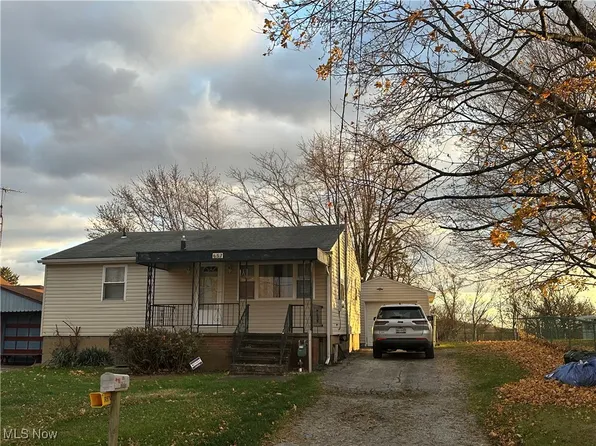 657 6th Ave, East Liverpool, OH 43920