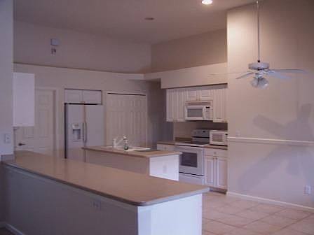 Chef's dream kitchen