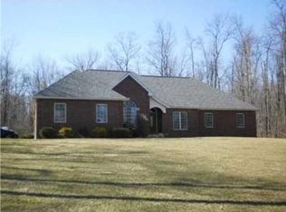 10043 State Route 287, Zanesfield, OH 43360