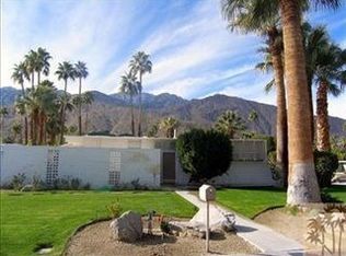 1837 S Caliente Rd, Palm Springs, CA 92264