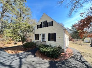110 Degrass Rd, Mashpee, MA 02649