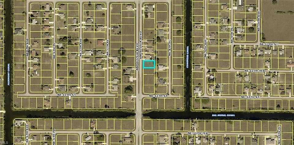 2nd image of 1215 Andalusia Blvd