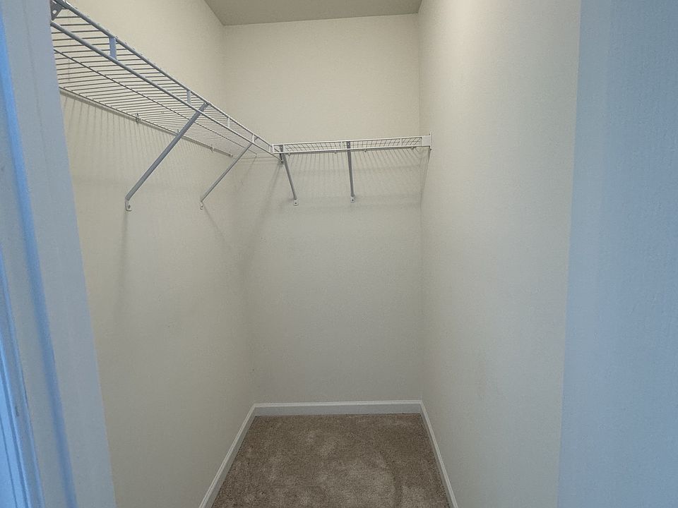 Master closet