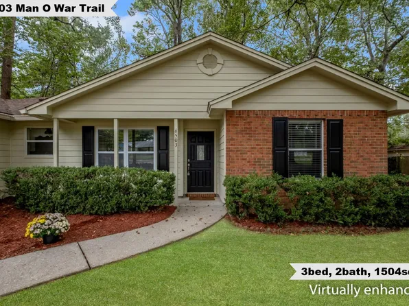 6503 Man O War Trl, Tallahassee, FL 32309