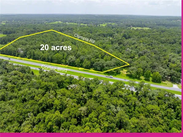 Cortez Blvd, Brooksville, FL 34601