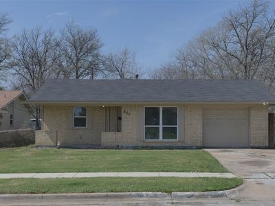 822 Manning St, Grand Prairie, TX, 75051