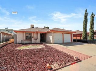 1777 Alan Shepard Ln, El Paso, TX 79936