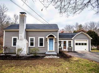 544 Upper Straw Rd, Hopkinton, NH 03229