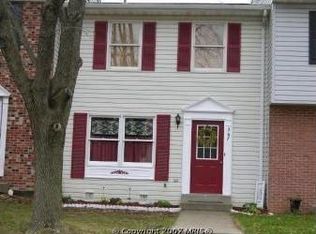 367 Nansemond St SE, Leesburg, VA 20175