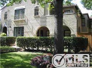 4400 Westway Ave, Highland Park, TX 75205