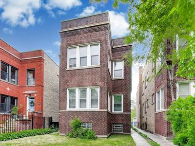 3848 W Irving Park Rd, Chicago, IL, 60618