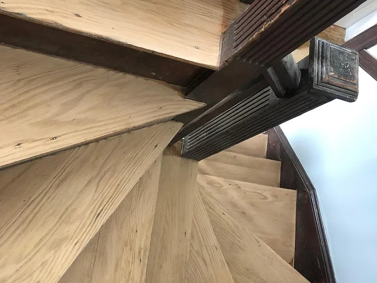 Front Stairway