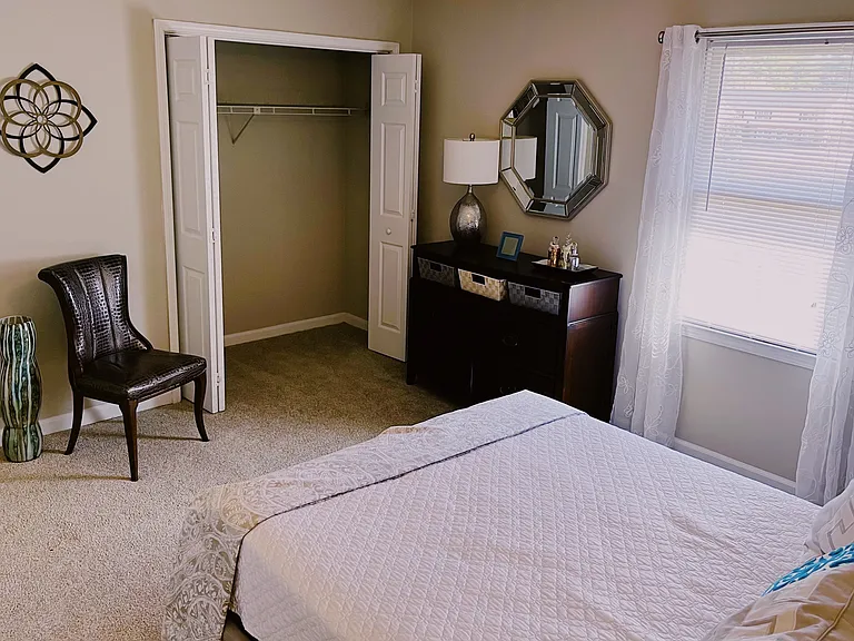 Back Bedroom