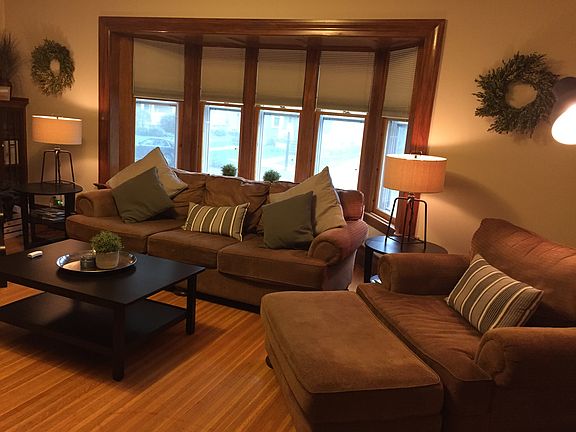 1st Floor - Living Room