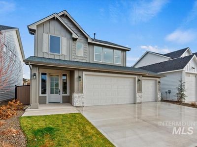 4652 N Alameda Creek Ave, Meridian, ID, 83646