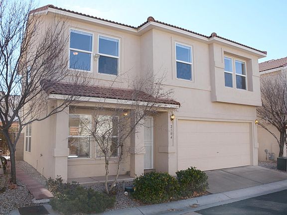 Front View Home