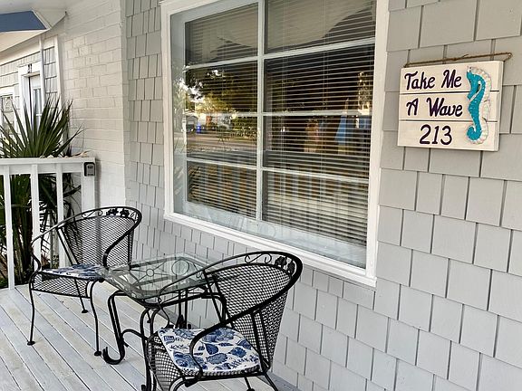 Front porch