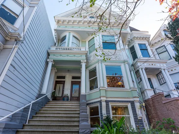 451 Frederick St, San Francisco, CA 94117