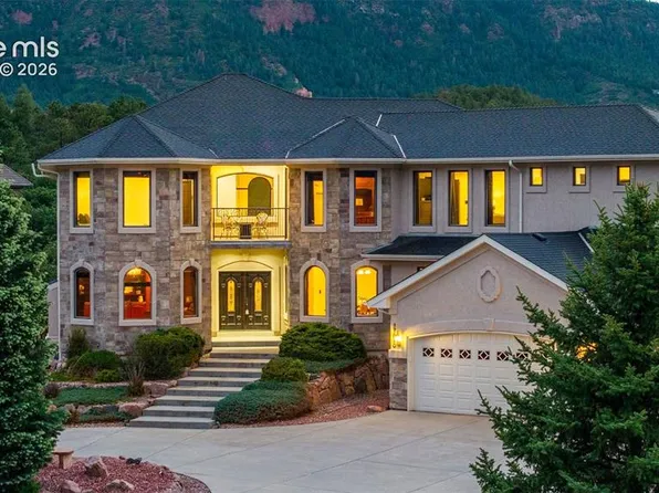 17870 Solitude Ct, Monument, CO 80132