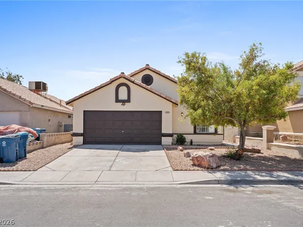 1925 Falcon Ridge St, Las Vegas, NV 89142