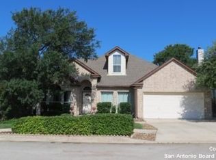 15403 Luna Rdg, Helotes, TX 78023