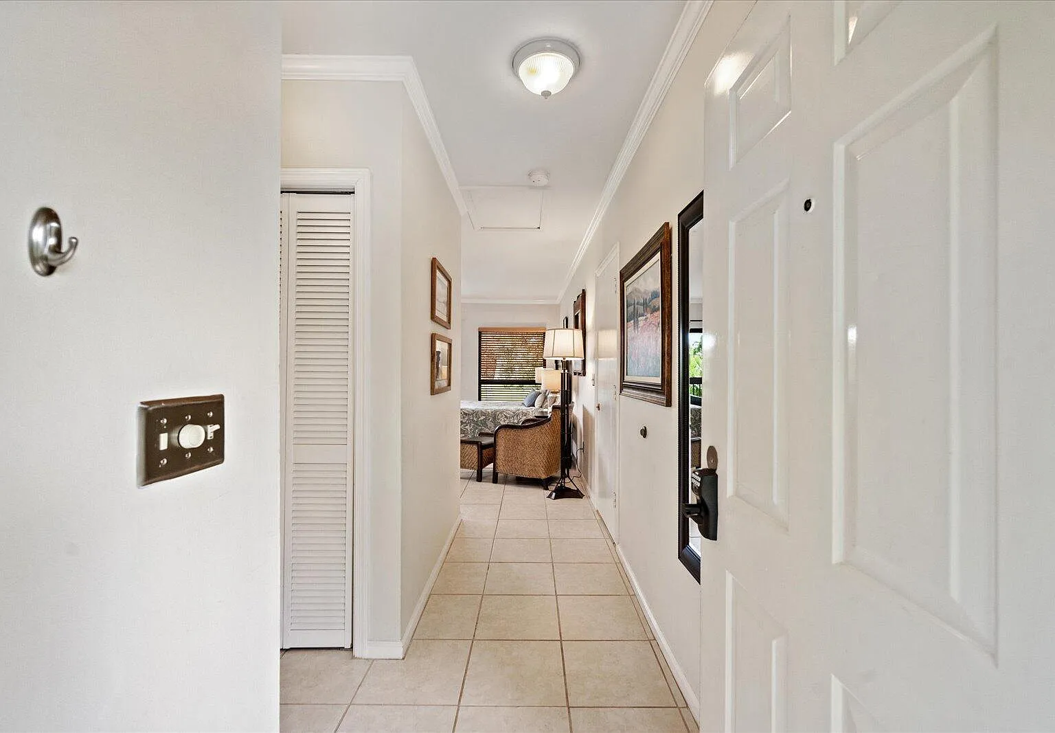 1 bed, 1.0 bath, 600 sqft, $3,000 — Photo 4